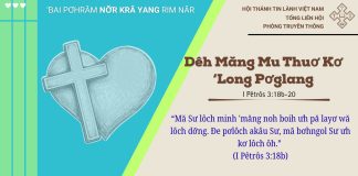 Dêh Măng Mu Thuơ Kơ ‘Long Pơglang – 2/5/2026