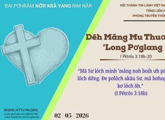 Dêh Măng Mu Thuơ Kơ ‘Long Pơglang – 2/5/2026