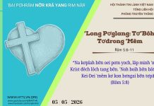 ‘Long Pơglang: Tơ’Bôh tơdrong ‘Mêm – 5/5/2026