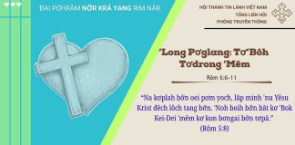 ‘Long Pơglang: Tơ’Bôh tơdrong ‘Mêm – 5/5/2026