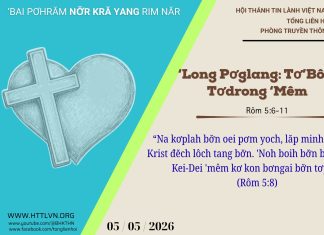 ‘Long Pơglang: Tơ’Bôh tơdrong ‘Mêm – 5/5/2026