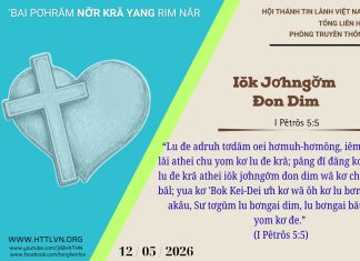 Iŏk Jơhngơ̆m Đon Dim – 12/5/2026