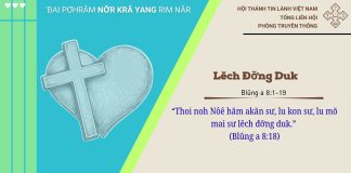 Lĕch Đơ̆ng Duk – 26/5/2026