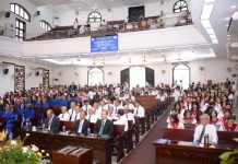 Lễ Kỷ niệm 115 năm Thành lập Hội Thánh Đà Nẵng