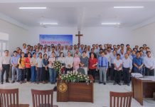 Đắk Lắk: Bồi dưỡng Chấp sự Khu vực 5