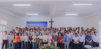 Đắk Lắk: Bồi dưỡng Chấp sự Khu vực 5