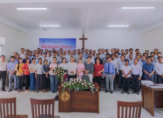 Đắk Lắk: Bồi dưỡng Chấp sự Khu vực 5
