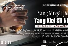 Yang Mngăt Jăk: Yang Klei Sĭt Nik – 1/6/2026