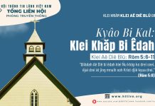 Kyâo Bi Kal: Klei Khăp Bi Êdah – 5/5/2026
