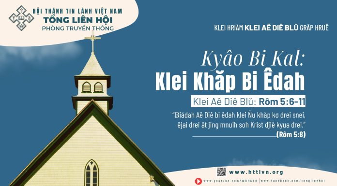 Kyâo Bi Kal: Klei Khăp Bi Êdah – 5/5/2026