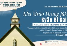 Klei Mrâo Mrang Jăk Kyâo Bi Kal – 8/5/2026