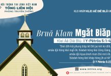 Bruă Klam Mgăt Biăp – 11/5/2026