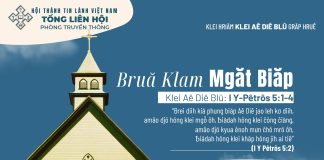 Bruă Klam Mgăt Biăp – 11/5/2026