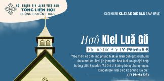 Hơô Klei Luă Gŭ – 12/5/2026