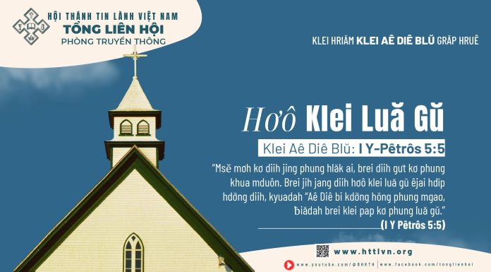 Hơô Klei Luă Gŭ – 12/5/2026