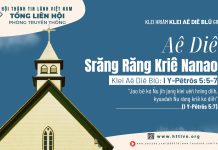 Aê Diê Srăng Răng Kriê Nanao – 13/5/2026