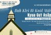 Ƀuh Klei Bi Knăl Mdê Kyua Gưt Asăp – 16/5/2026