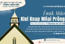 Ênuk Mâo Klei Knap Mñai Prŏng – 20/5/2026