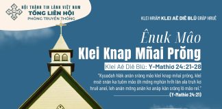 Ênuk Mâo Klei Knap Mñai Prŏng – 20/5/2026