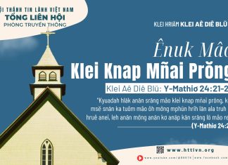 Ênuk Mâo Klei Knap Mñai Prŏng – 20/5/2026