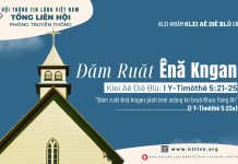Đăm Ruăt Ênă Kngan – 22/5/2026