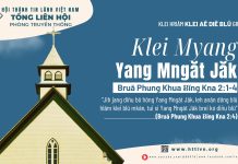 Klei Myang Yang Mngăt Jăk – 24/5/2026