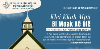 Klei Kkuh Mpŭ Bi Mơak Aê Diê – 27/5/2026