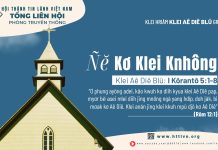 Ñĕ Kơ Klei Knhông – 29/5/2026