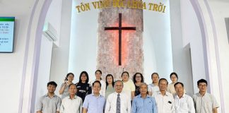 TP. Huế: Bồi dưỡng Chấp sự