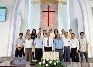 TP. Huế: Bồi dưỡng Chấp sự