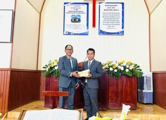 Lâm Đồng: Ra mắt Chi Hội Me Ra