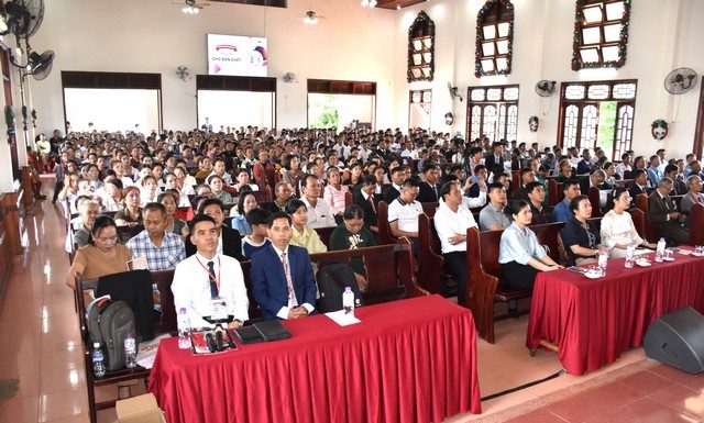 Hội đồng Bồi linh tỉnh Quảng Trị