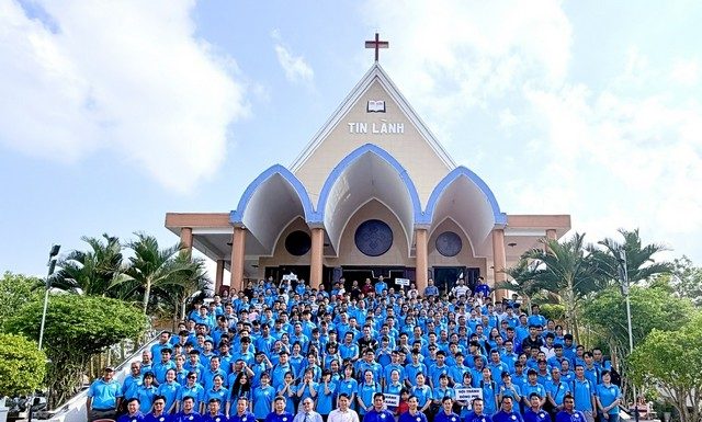 Hội thao các Hội Thánh Tin Lành Cần Thơ lần thứ I-2026