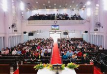 TP. HCM: Chương trình Bồi linh dành cho Người Hướng dẫn Thiếu nhi