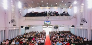 TP. HCM: Chương trình Bồi linh dành cho Người Hướng dẫn Thiếu nhi