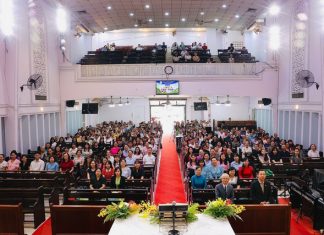 TP. HCM: Chương trình Bồi linh dành cho Người Hướng dẫn Thiếu nhi