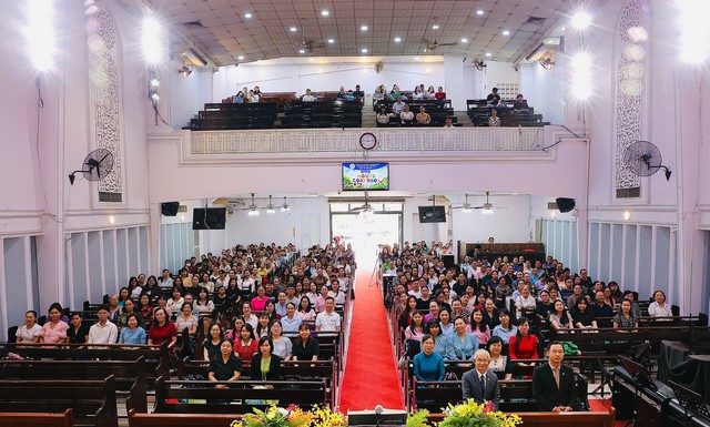 TP. HCM: Chương trình Bồi linh dành cho Người Hướng dẫn Thiếu nhi