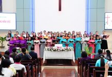 Đắk Lắk: Bồi linh –Thông công 24 ban Phụ nữ