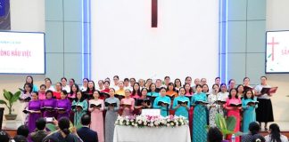 Đắk Lắk: Bồi linh –Thông công 24 ban Phụ nữ