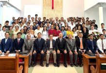 TP. Huế: Bồi linh – Hiệp nguyện các Hội Thánh tại Huế và Quảng Trị.