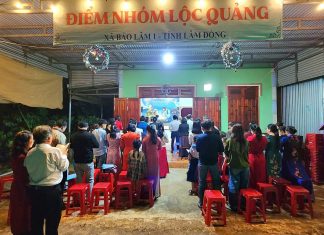 UB. Kiến Thiết: Thư ngỏ V/v Kêu Gọi Mua Đất Xây Dựng Nhà Nguyện Thuộc Điểm Nhóm Lộc Quảng – Tỉnh Lâm Đồng
