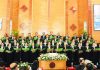 Đắk Lắk: Lễ Cảm tạ Chúa – Khánh thành Nhà Cơ Đốc Giáo Dục