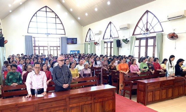 Bồi linh- Thông công Nữ giới Bắc Khu vực 2 – Lâm Đồng