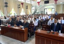 Lâm Đồng: Hội đồng Giáo phẩm Gặp mặt Giáo phẩm Khu vực 2