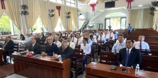 Lâm Đồng: Hội đồng Giáo phẩm Gặp mặt Giáo phẩm Khu vực 2