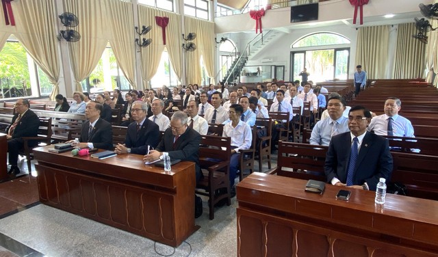 Lâm Đồng: Hội đồng Giáo phẩm Gặp mặt Giáo phẩm Khu vực 2