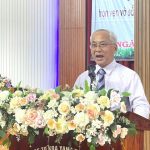 MS Lâm Hữu Phúc huấn luyện tại Plei Brel Dôr