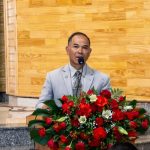 Ms K’ Brèo- Trưởng Ban Điều Hành, giới thiệu và chào mừng.