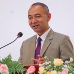 Ms Roong Samuen- diễn giả