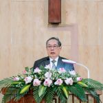 Mục sư Nguyễn Ngọc Thuận giảng Lời Chúa